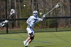 MLAX vs Babson  Wheaton College Men's Lacrosse vs Babson College. - Photo by Keith Nordstrom : Wheaton, Lacrosse, LAX, Babson, MLax